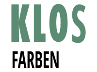 KLOS Farben Logo